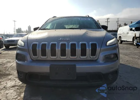 2016 Jeep Cherokee Sport z USA, uszkodzony, nr VIN 1C4PJLABXGW370926